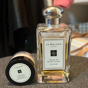 Peony and blush suede cologne 3.4